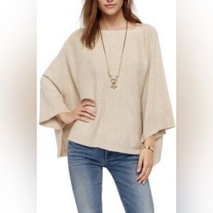 Juicy Couture 100% Cashmere Poncho
